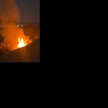 Suspect arrested in connection to July 3 Island fire