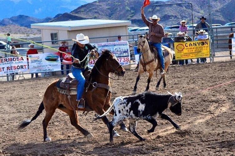 Havasu pioneer to celebrate 20 years of rodeo, Little Delbert Days ...