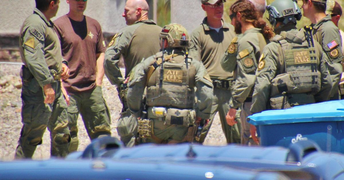 Atf Investigators Three arrested Friday in ATF investigation | | havasunews.com