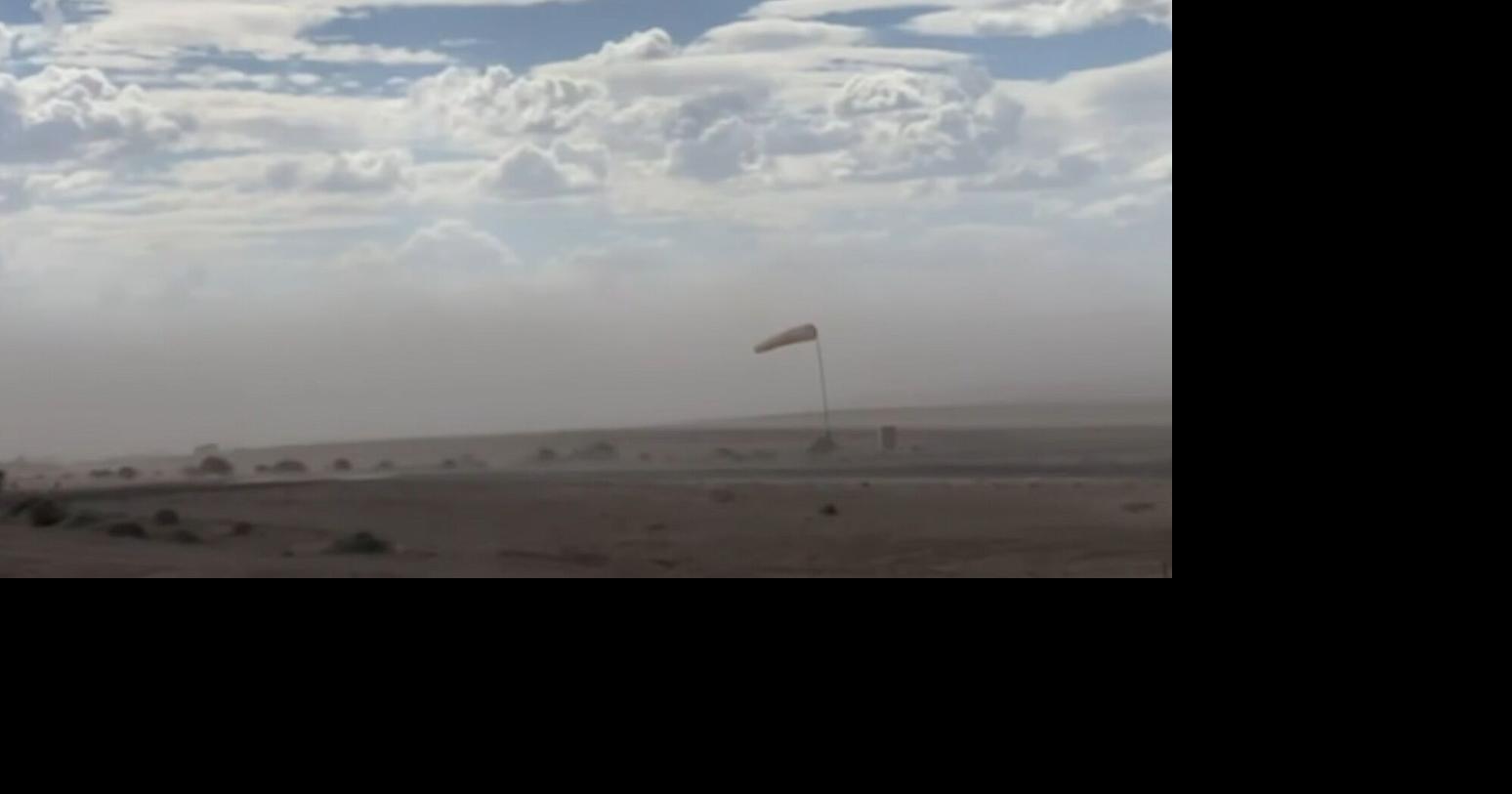 Read MoreFort Mohave dust storms prompt mitigation requirements for land developers