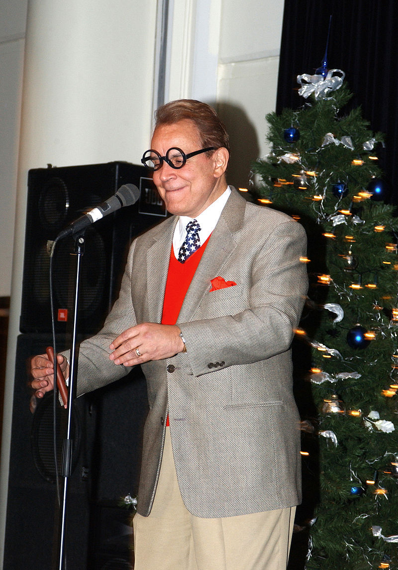 Comedian Rich Little to perform at Havasu's Lincoln Day Dinner