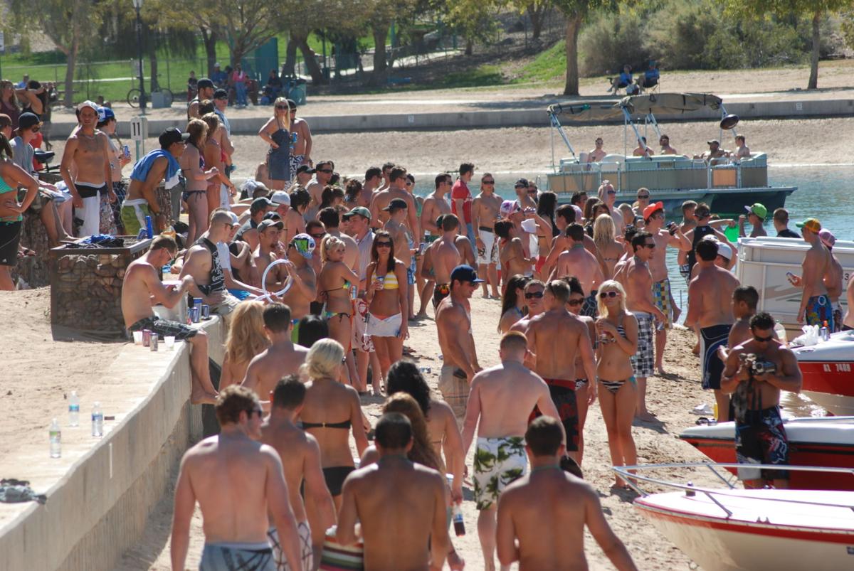 Havasu Spring Break >> Lake Havasu Ranked 10th Trashiest Spring Break Destination Local Havasu Spring Break >> Lake Havasu Ranked 10th Trashiest Spring Break Destination Local