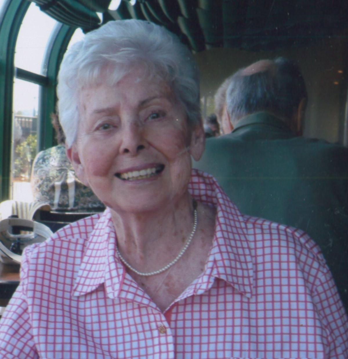 Mary E Collins Obituaries Havasunews Com