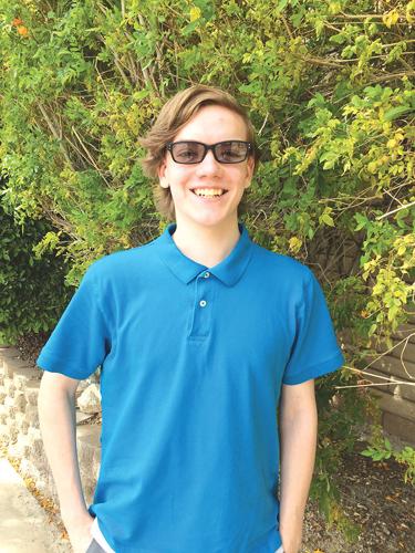 Whiz kid, youngest ASU Havasu graduate wants to join space race | Local News Stories