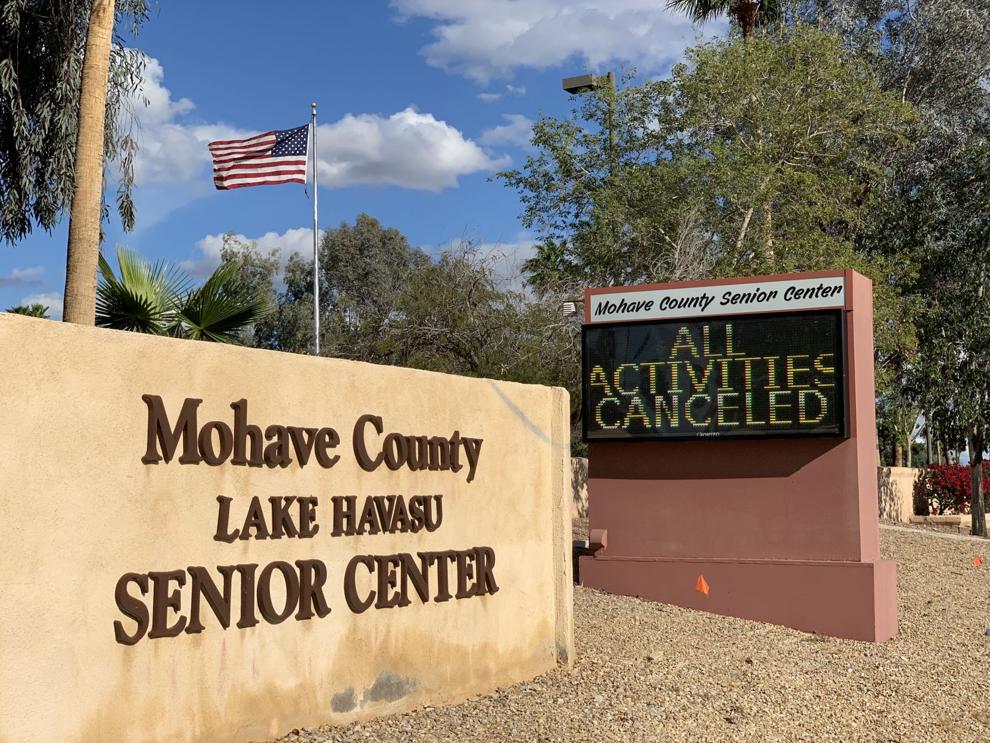 Lake Havasu Senior Center cancels all events Local News Stories