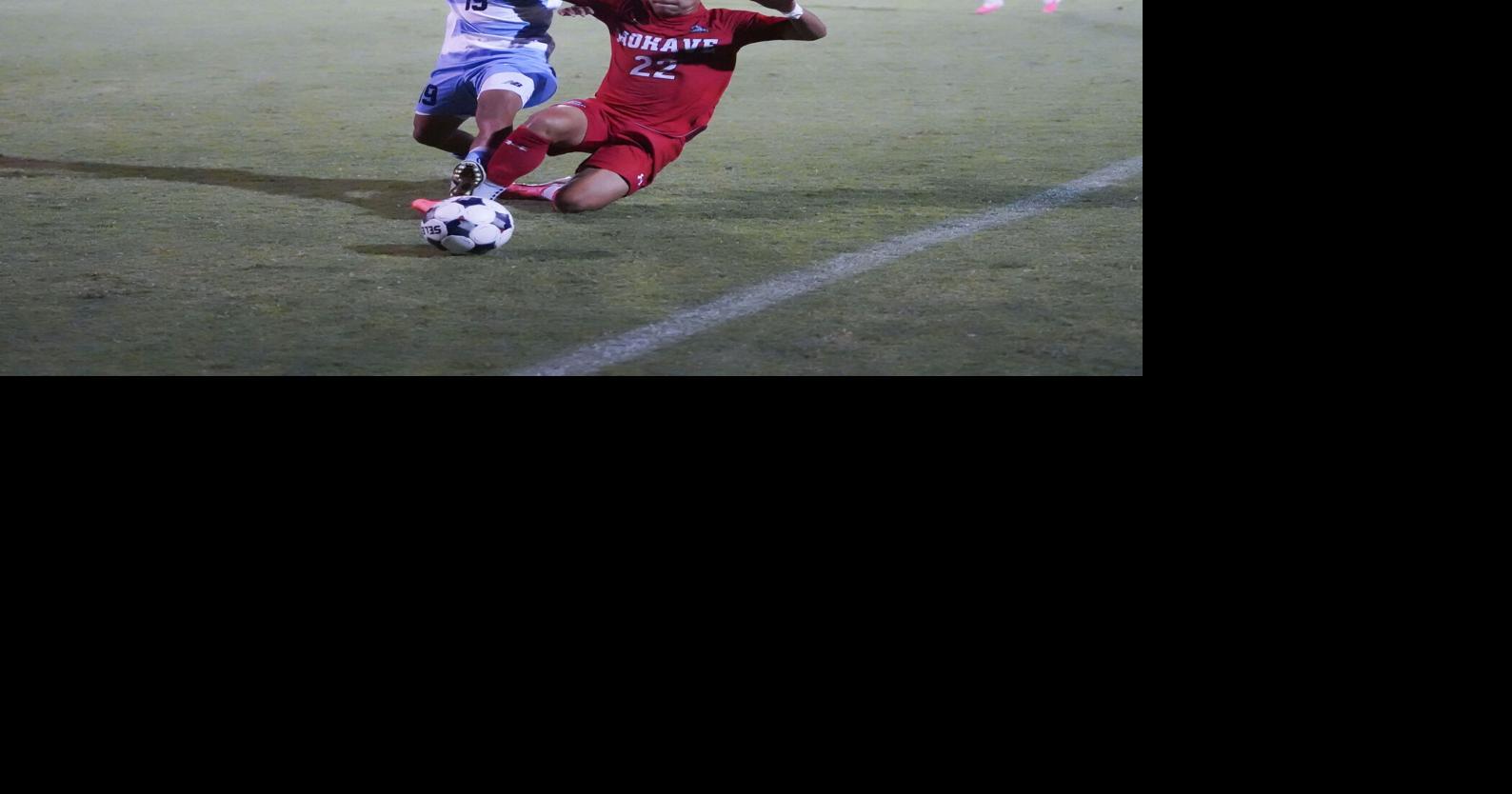 Mohave College men's soccer wins top 10 matchup against Otero