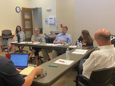 Tracy Rookard Douglas County School Board tries to rebuild trust at retreat ...