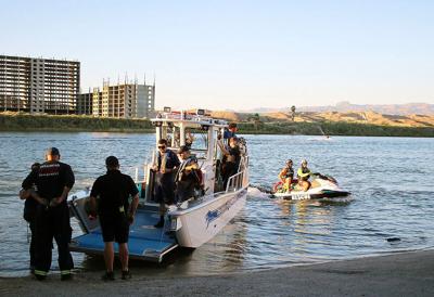 Body of missing California man located Monday in Colorado River along ...