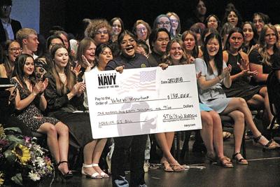 Class of 2023 earns $2.5 million in scholarships | Local News Stories ...
