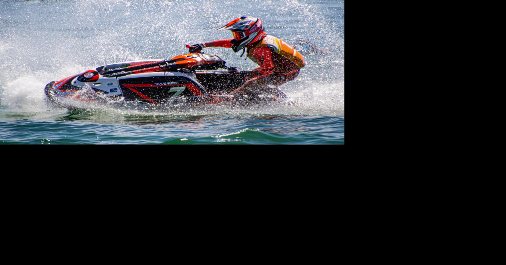 Start your engines: National watercross tour begins at State Park