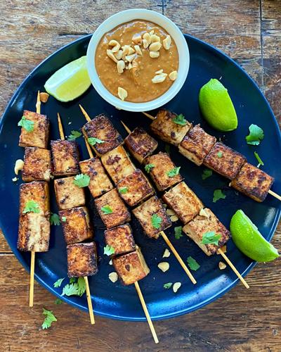 TasteFood: A meatless spin on a street food classic