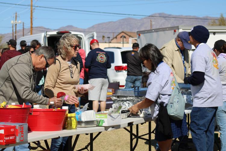 Photos 4th Annual Lake Havasu Brews & Brats Festival Local News