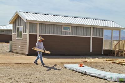 Cabins Almost Ready For Lake Havasu State Park Debut Local News