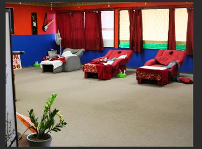 Massage in northern tulsa