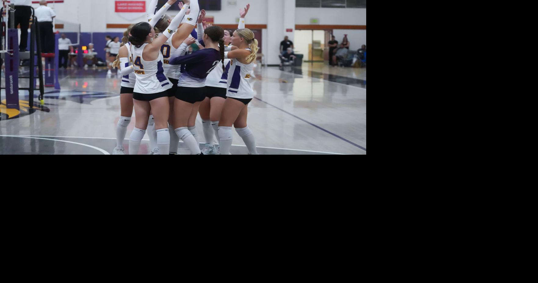 Lake Havasu volleyball finishes in top 6 of Mary Jo Goldey