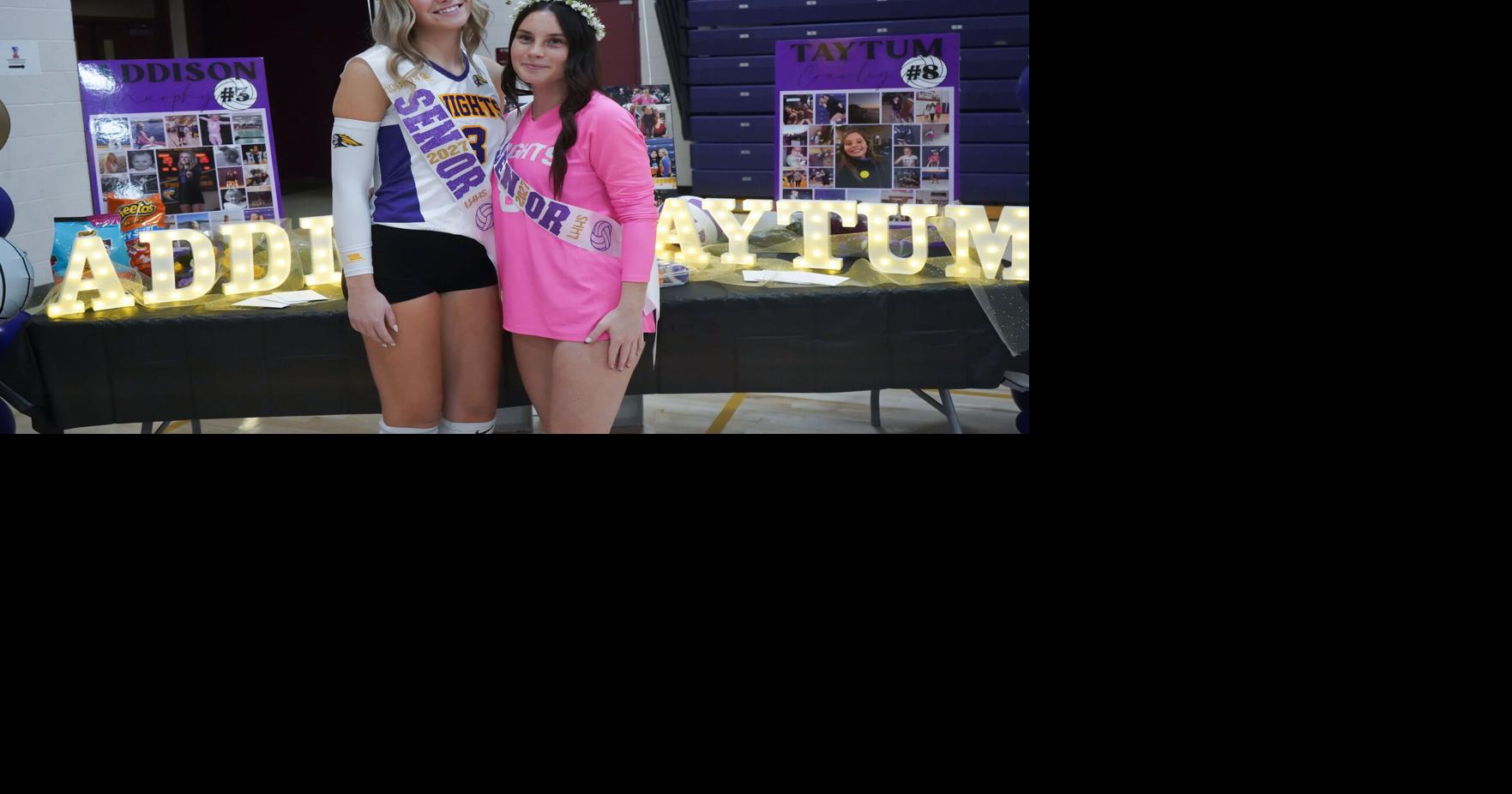 Lake Havasu volleyball gets win over Independence, becomes Region Champs