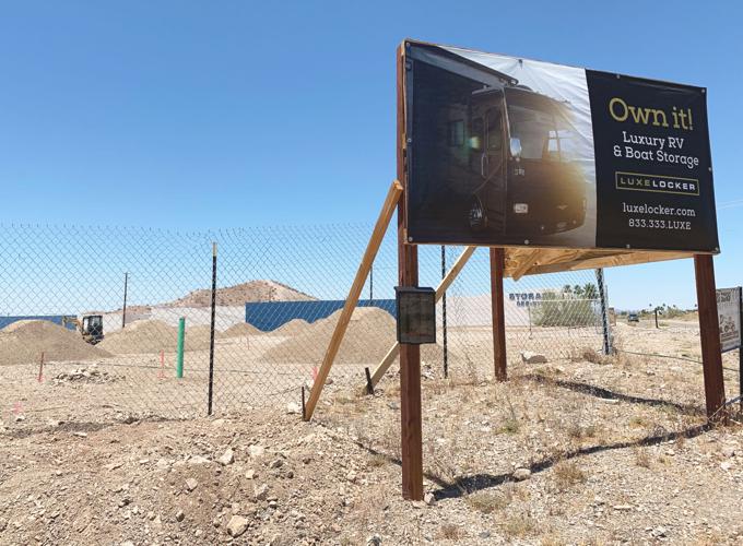 Lake Havasu City’s storage building boom Local News Stories