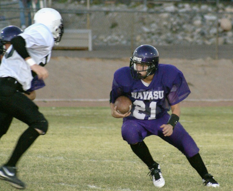 Lake Havasu High School Football | Prepatory Sports Jr. High And High