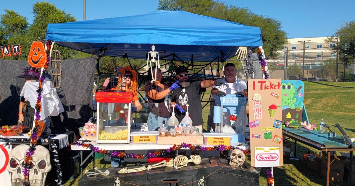 Events: Fall Fun Fair a hit with Havasu residents | Local News Stories ...