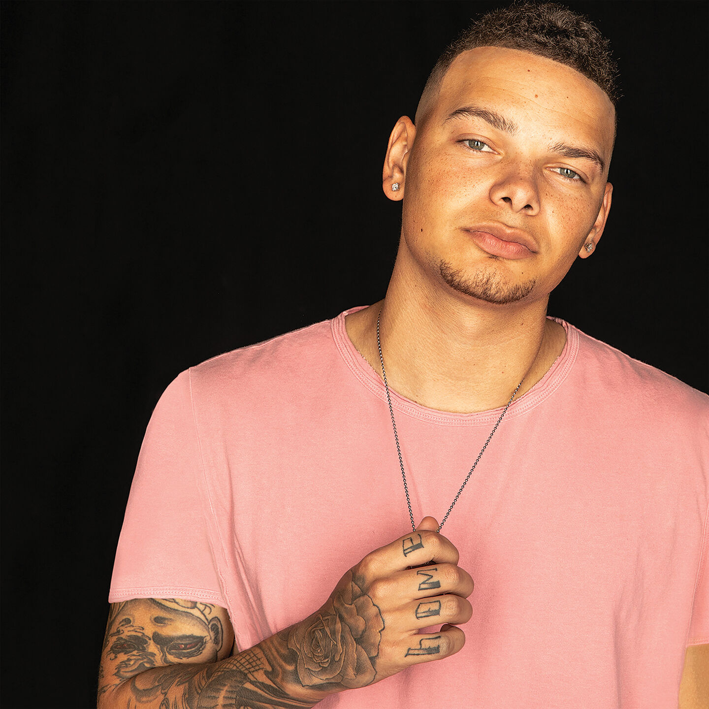 Interview with Kane Brown on Country Ink