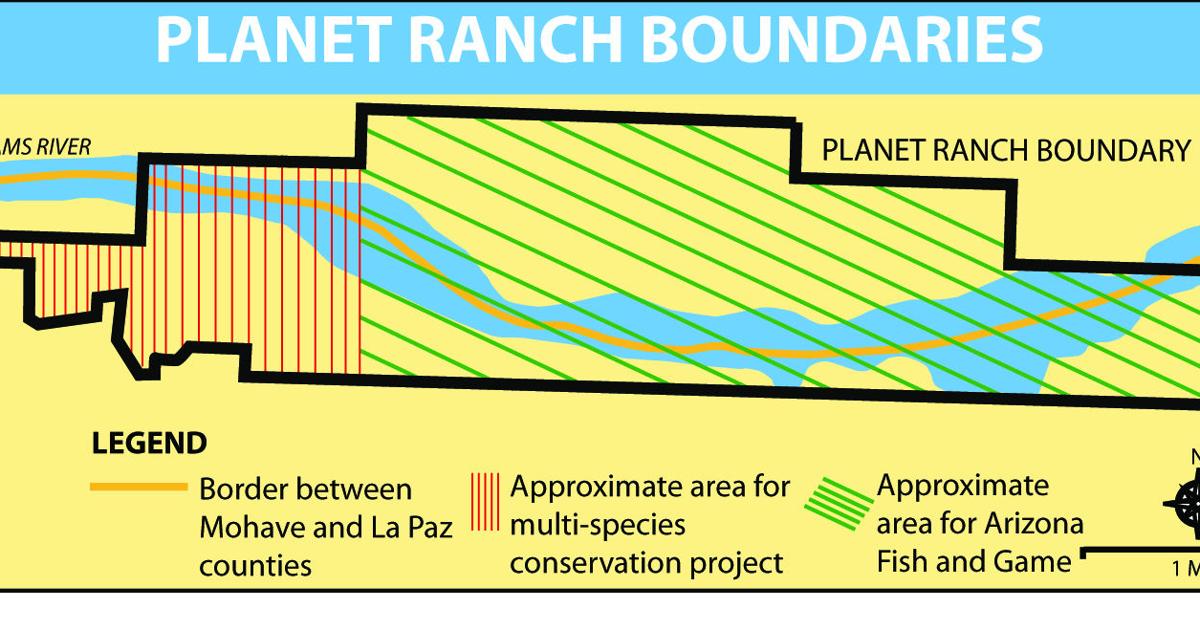 Establishing public access at Planet Ranch could take most of 2015 ...