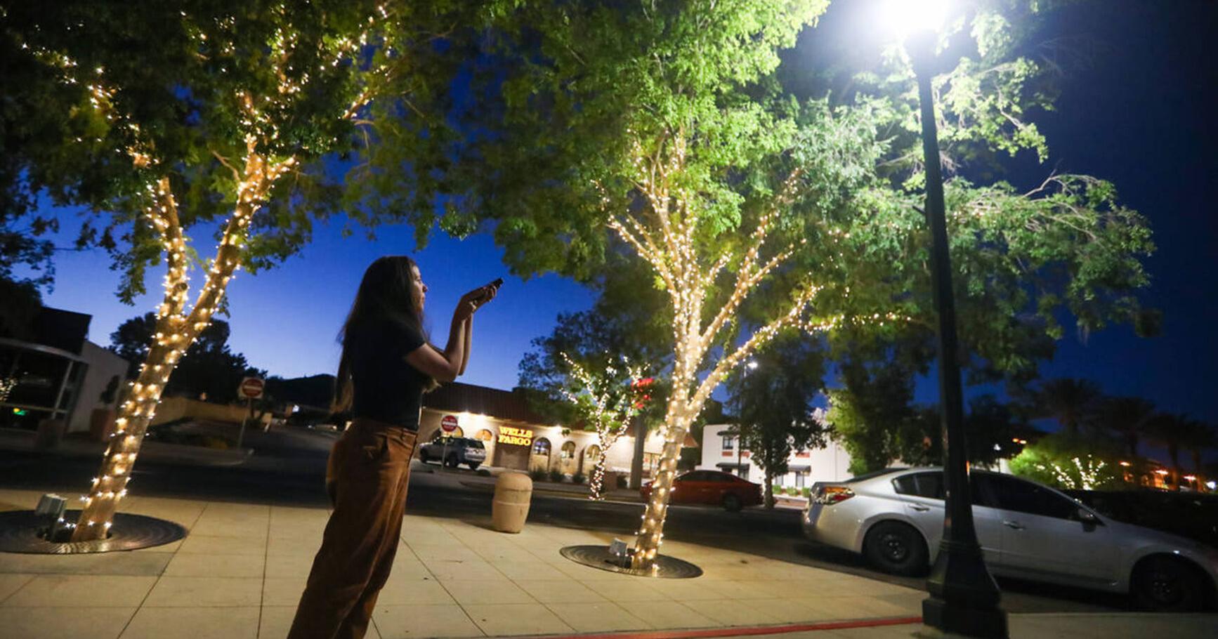 Looking to the stars: Nevada communities working to curb light pollution - Vimarsana News