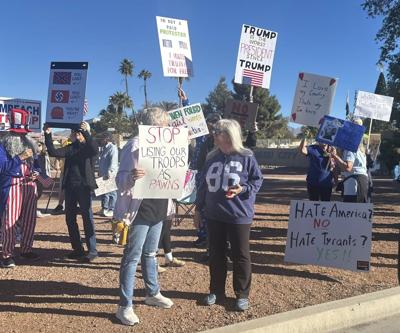 As No Kings protests grow, a bigger question looms: What comes next ...