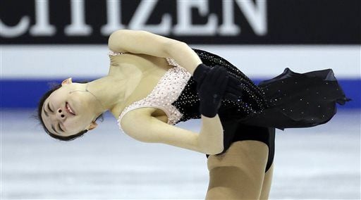 South Korea Four Continents Figure Skating | Nation and World ...
