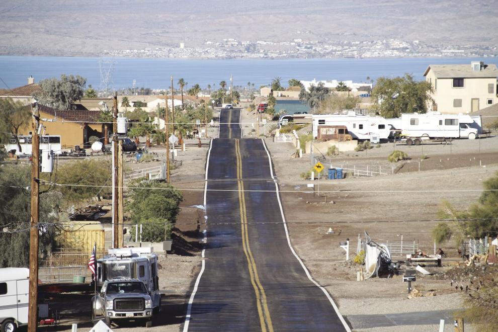 Additional $47,000 planned for Gold Springs, Horizon Six road improvements