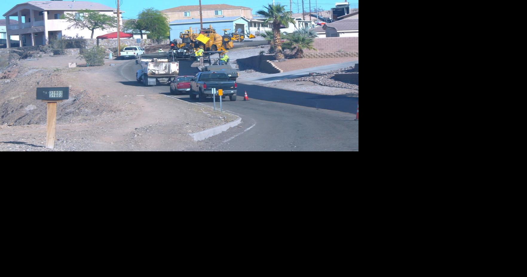 Two projects for Parker Strip make progress | Parker News | havasunews.com
