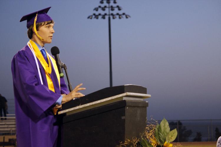 Lake Havasu High School graduation Commencement Ceremony Local News