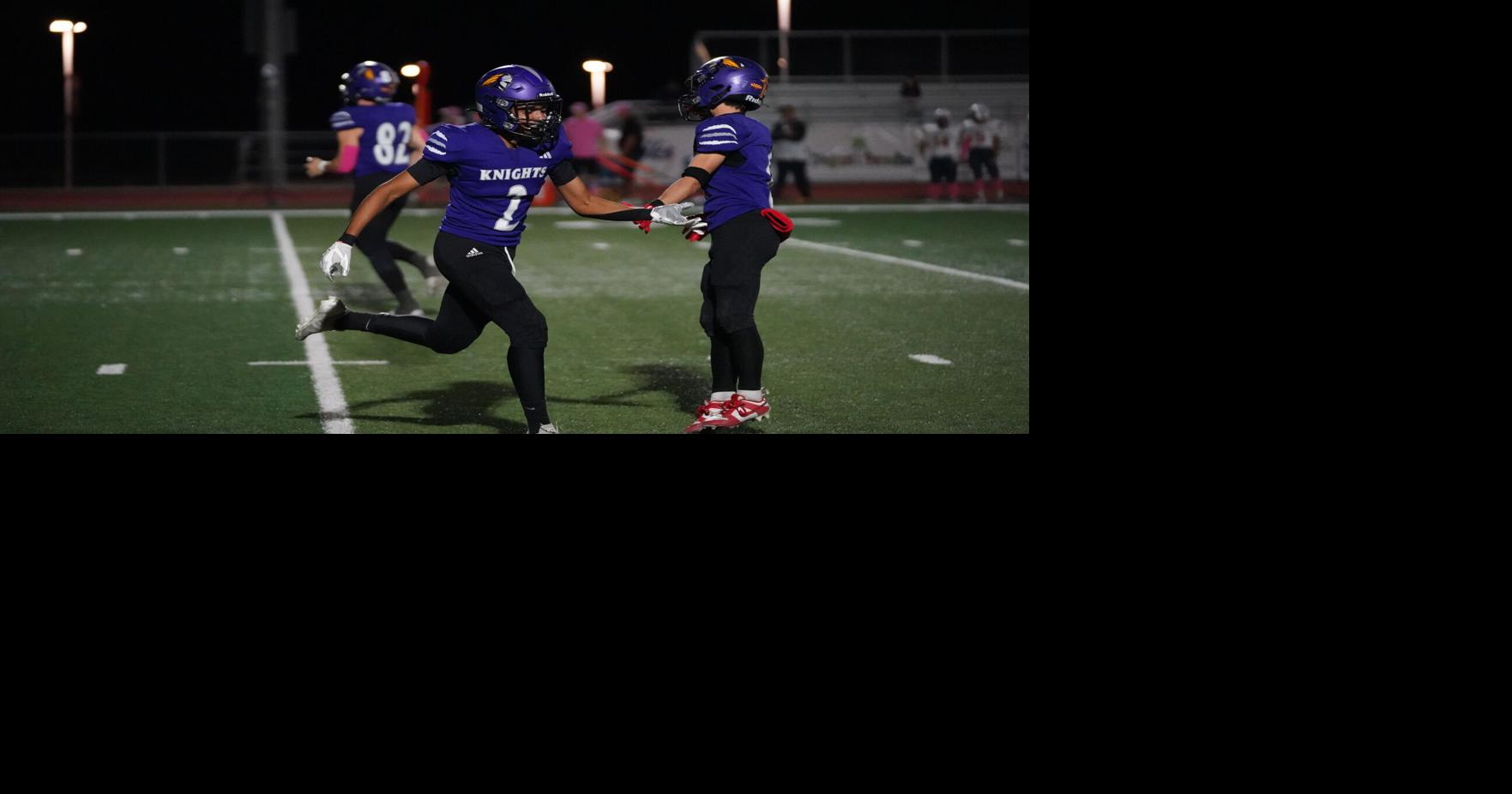 Lake Havasu High School football game to be shown at