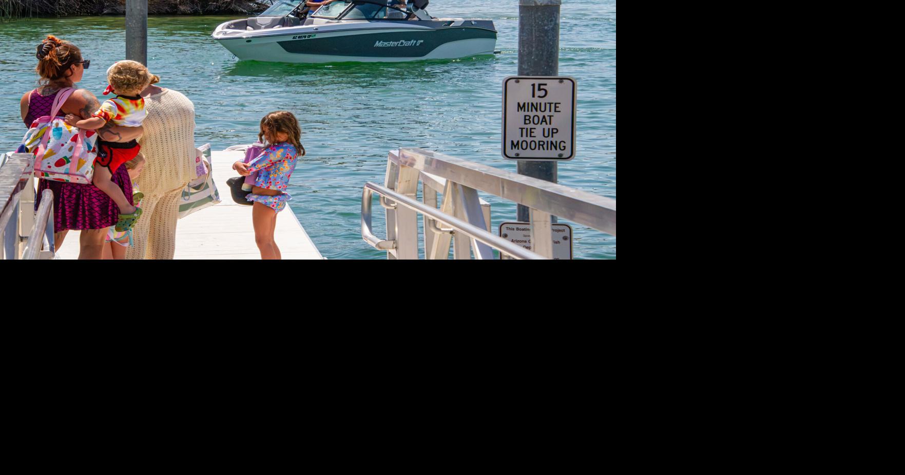 Read MoreHot water: Extreme heat warning remains in effect