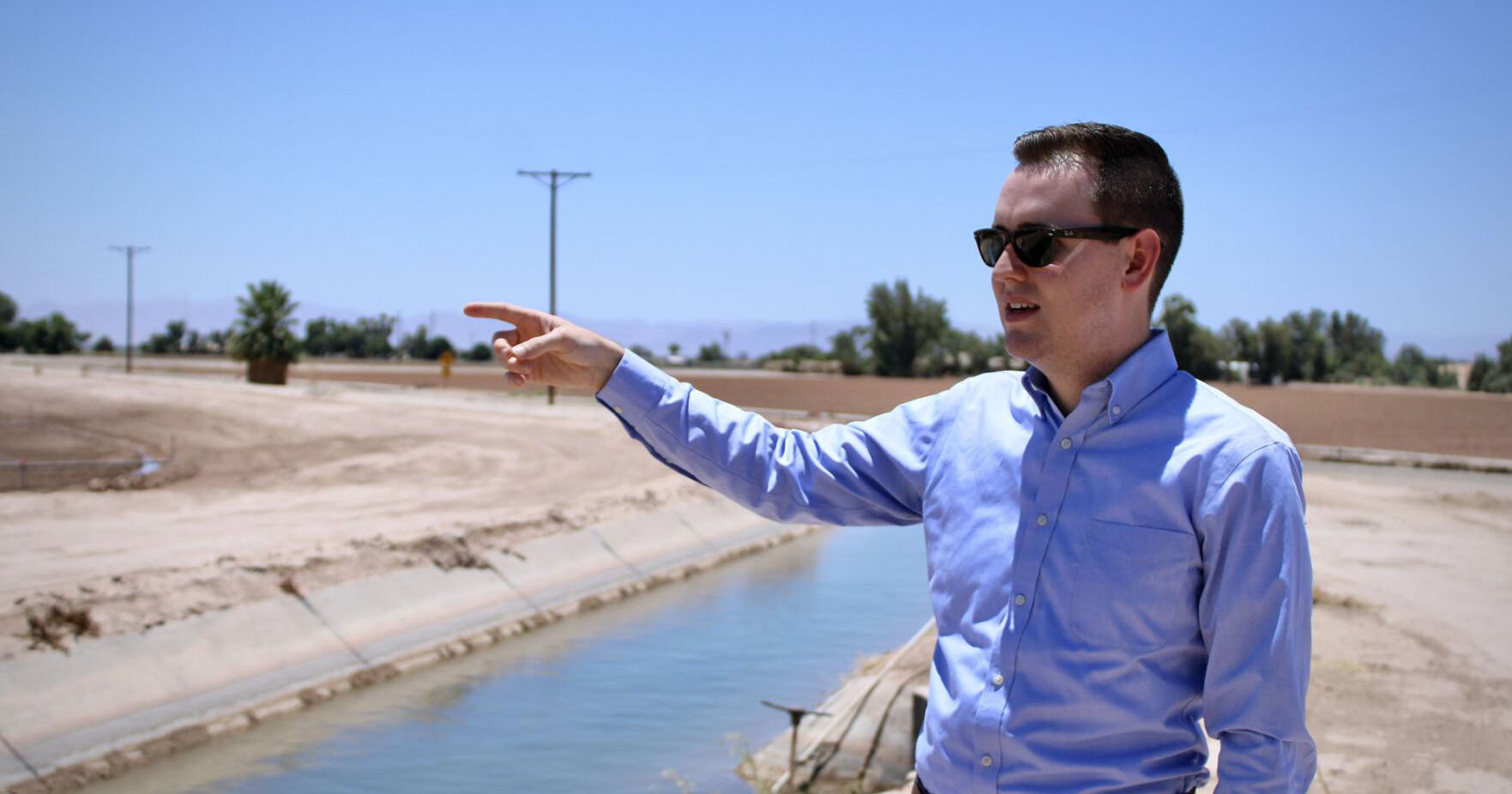 Meet the Colorado River's newest – and youngest – power player | Arizona - Vimarsana News