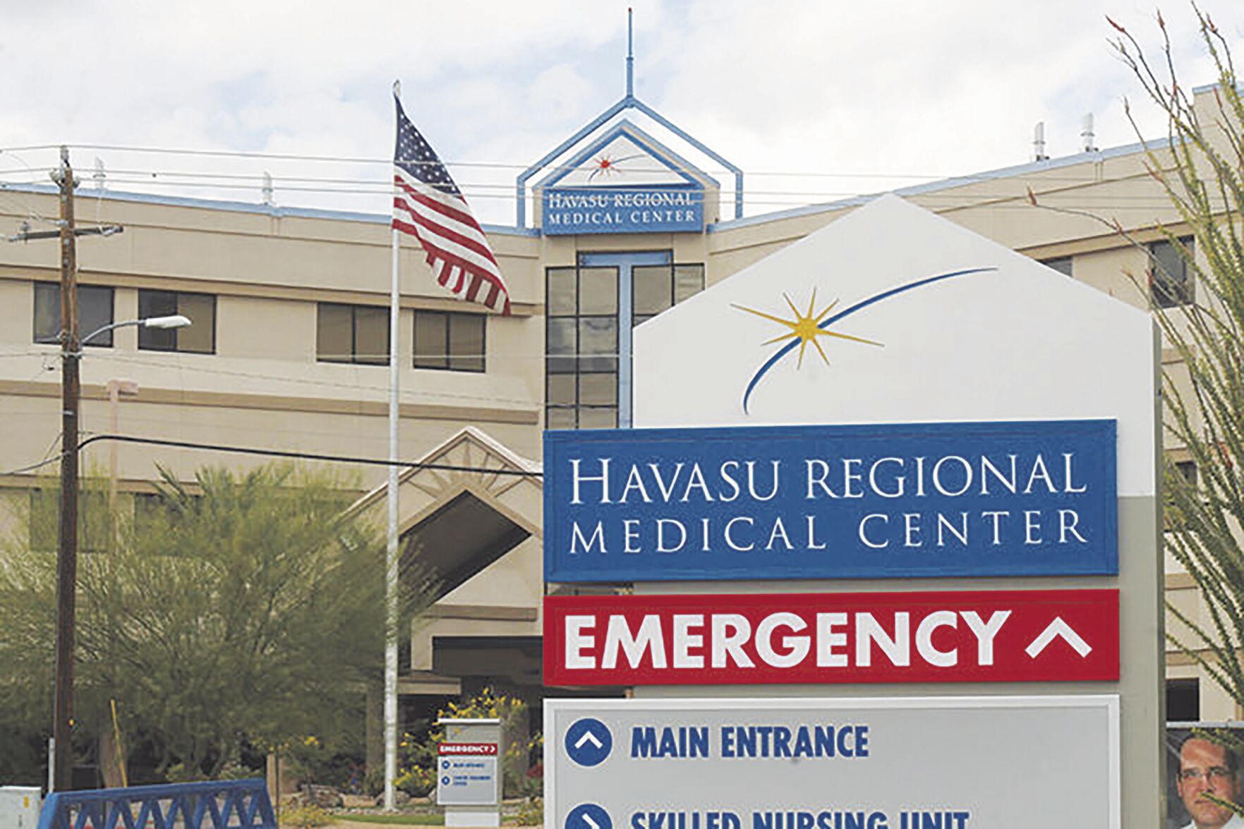 Havasu Regional Medical Center initiates coronavirus surge plan - Vimarsana News