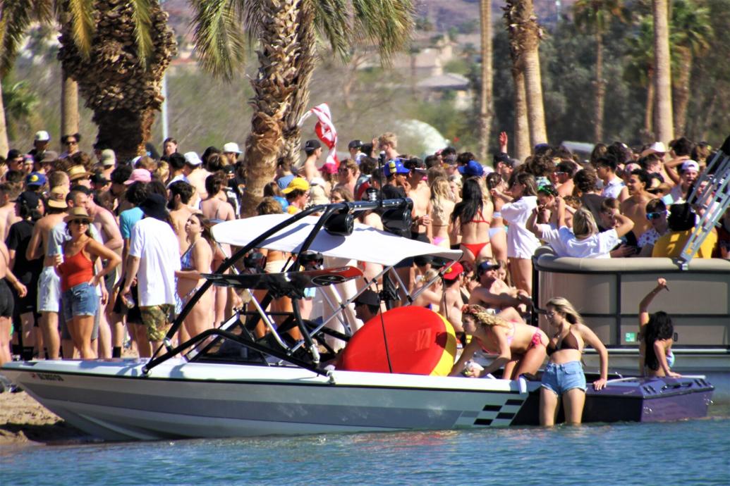 Lake Havasu Spring Break 2025