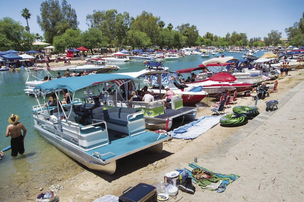 Police: Most Havasu boating accidents occur on weekends | Local News  Stories | havasunews.com