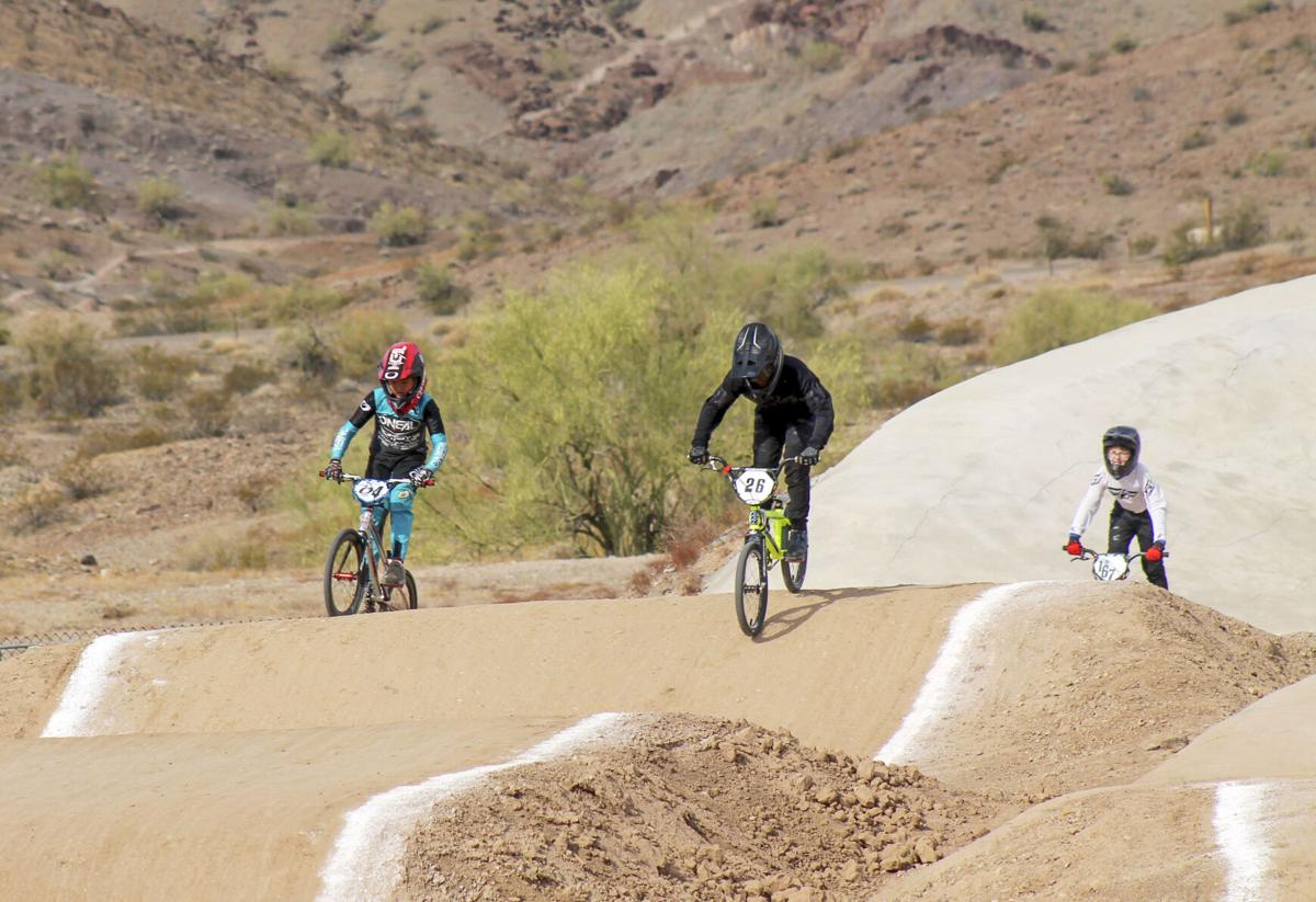 BMX State Race