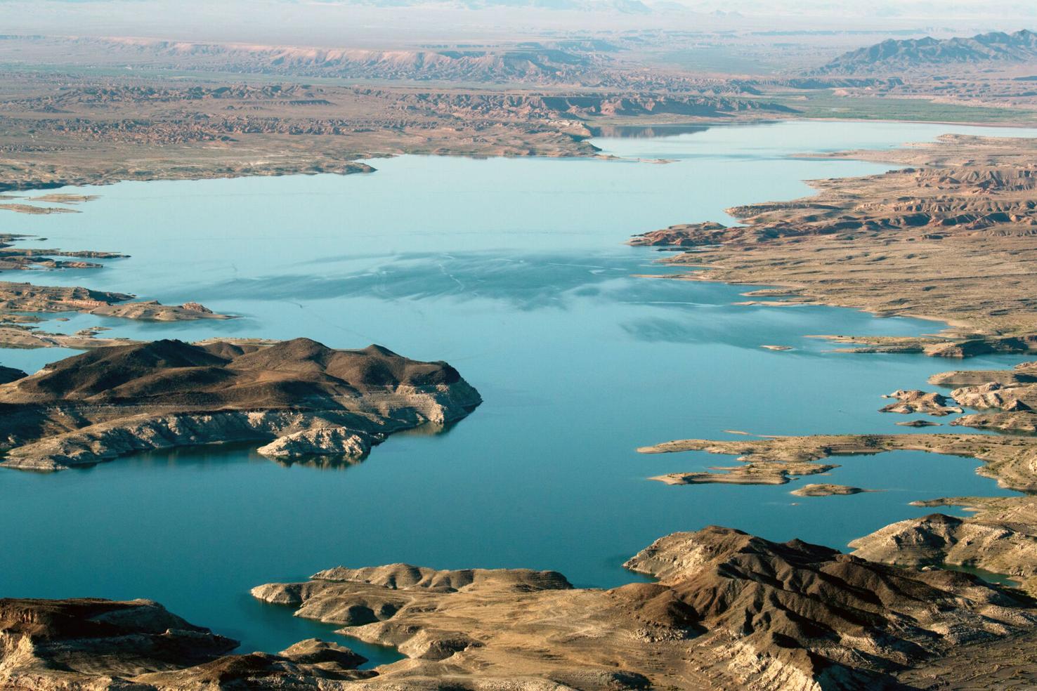 Lake Havasu water levels stay steady as the river drains Local News