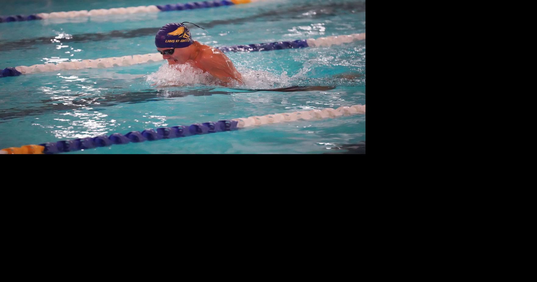 Lake Havasu High School swim team begins season against Mohave