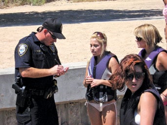 Lake Havasu Nude Beach