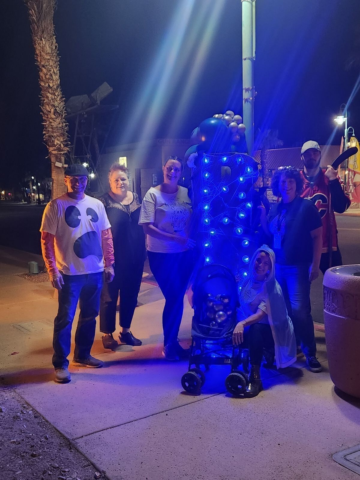 Havasu Downtown Association paired with AmeriCorps VISTA member