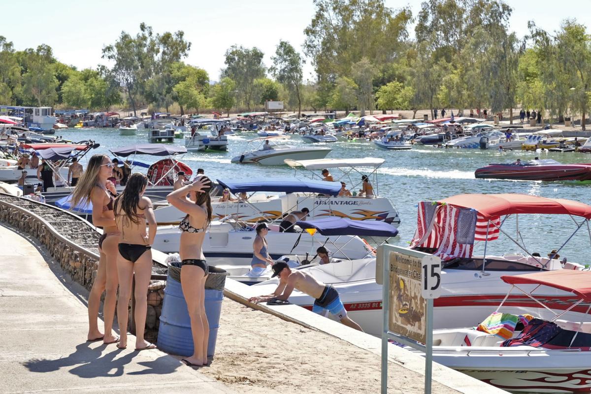 2018 Labor Day Weekend at Bridgewater Channel Local News Stories