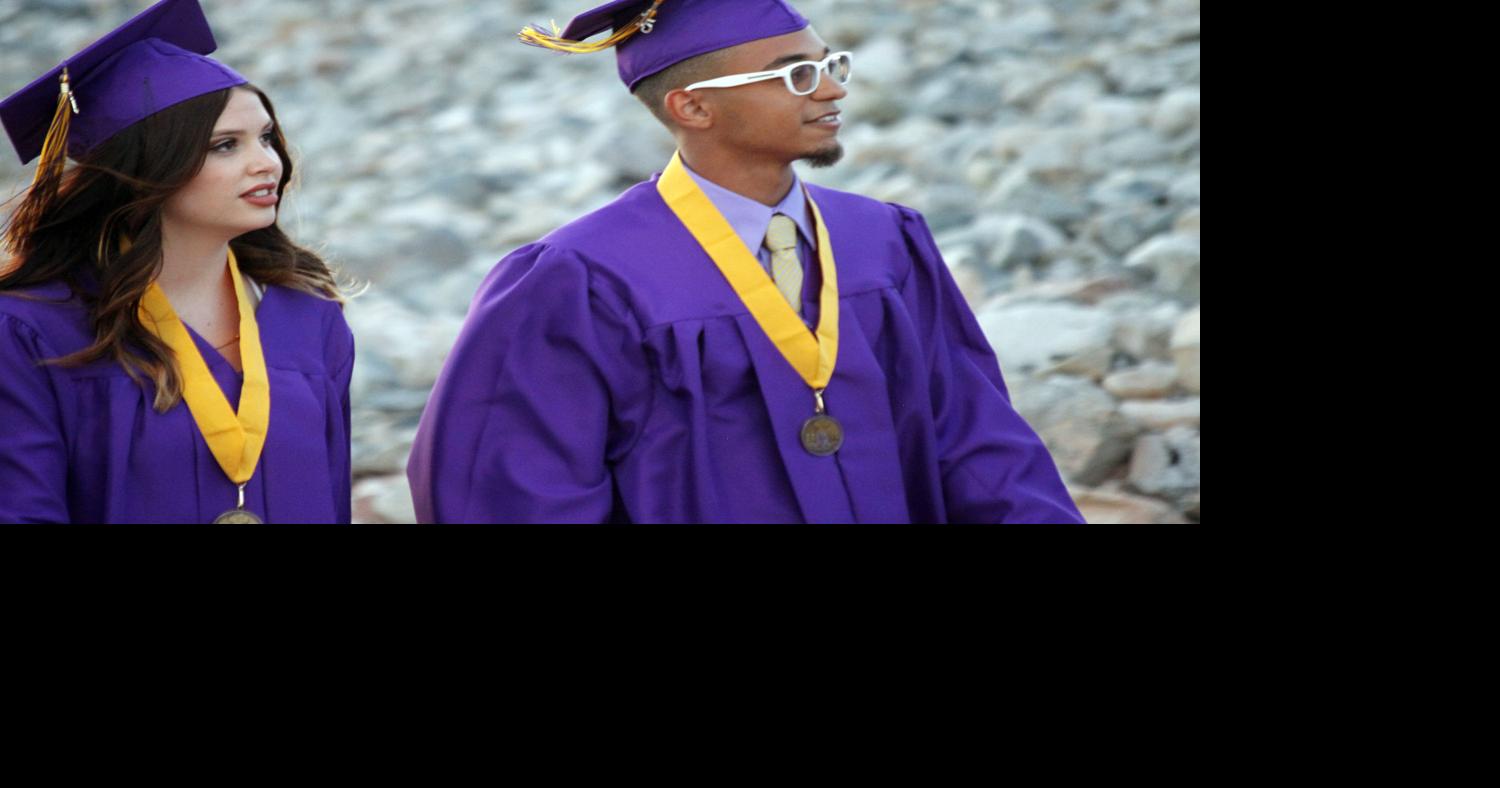 Lake Havasu High School Graduation 2025