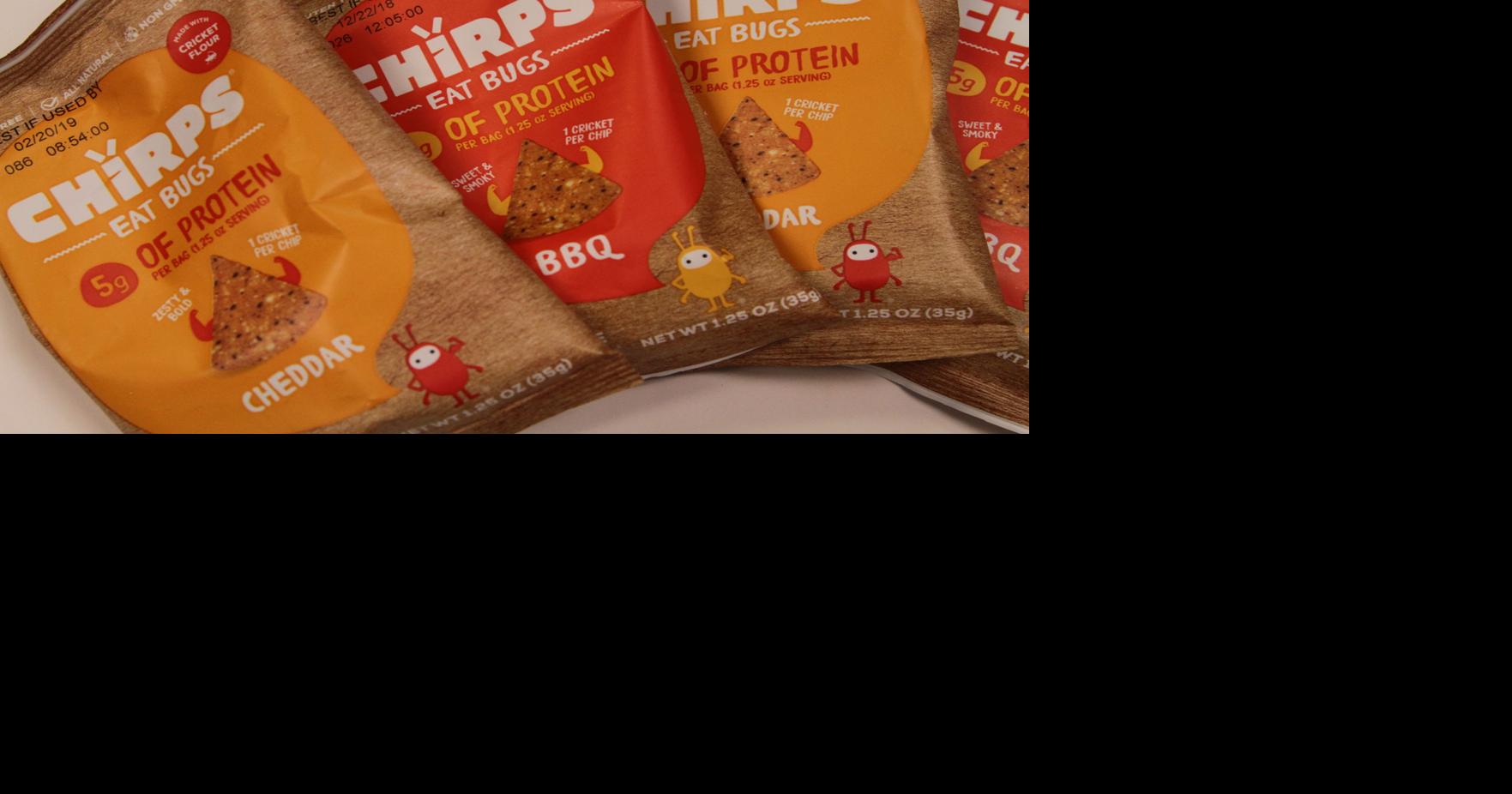 On shelves Cricket Chips Lifestyle