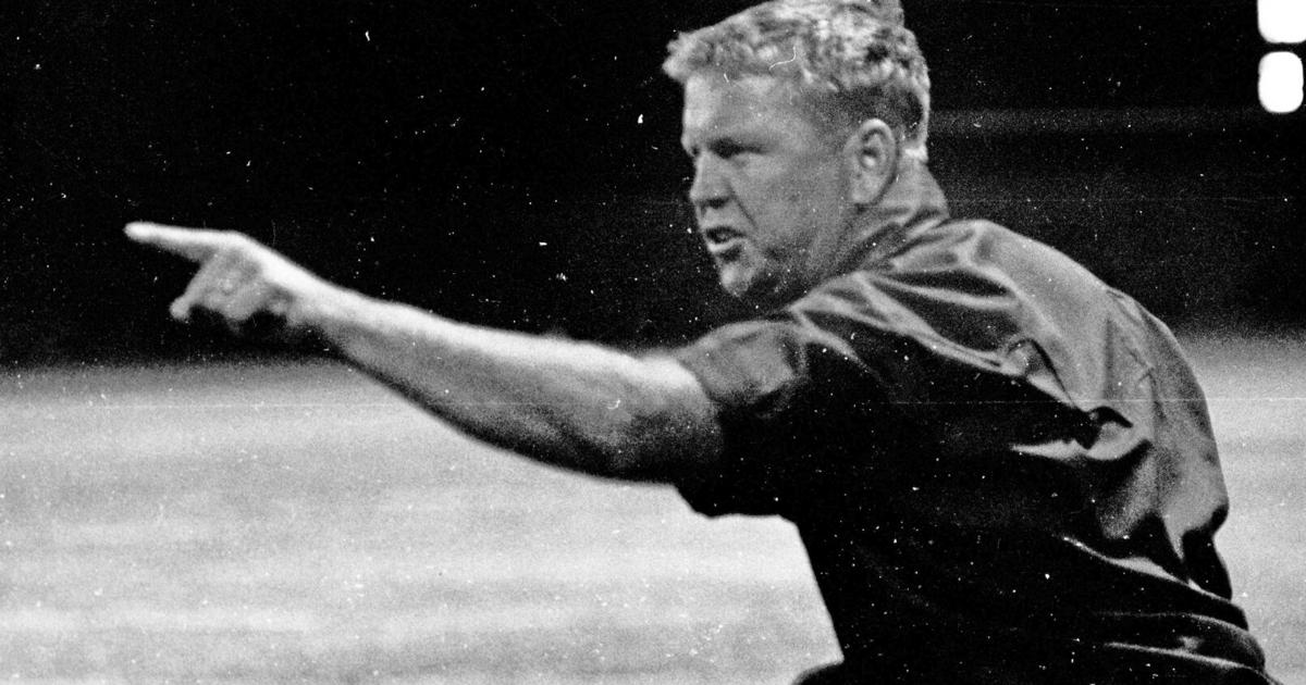 Former Lake Havasu High Coach Lee Barnes leaves lasting legacy after passing at 90