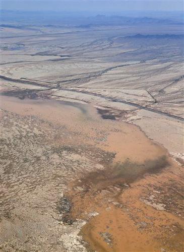 Aerial photos: Interstate 10 bridge collapse | Local News Stories ...
