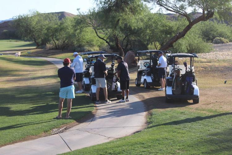 Chrismer Golf Tournament played April 18 | Parker News | havasunews.com
