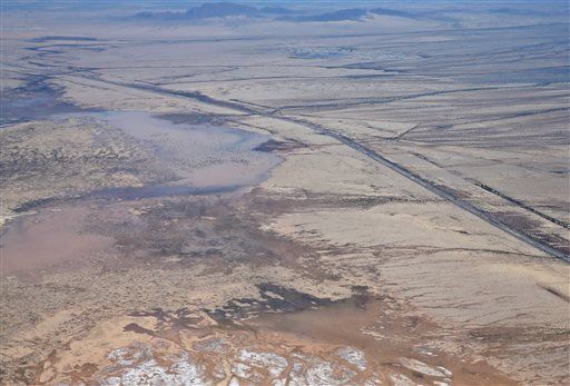 Aerial photos: Interstate 10 bridge collapse | Local News Stories ...