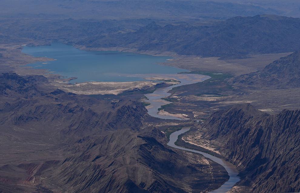 Interior Department sets deep Arizona water cuts under new Colorado River plan